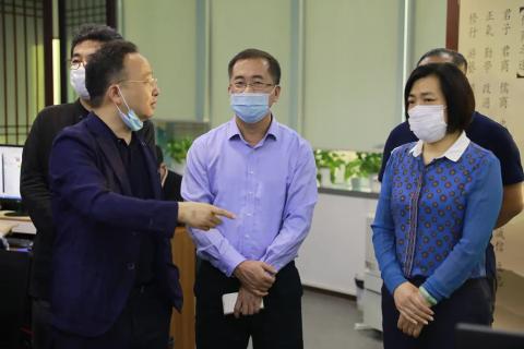 超凡国际董事长李厚德被正式任命为广东省企业管理咨询协会湾区分会会长