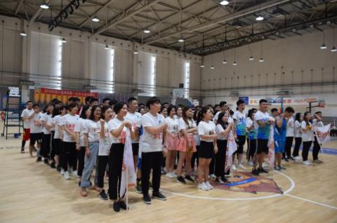 超凡国际：热力四射夏季运动会，显华北大区激昂精气神