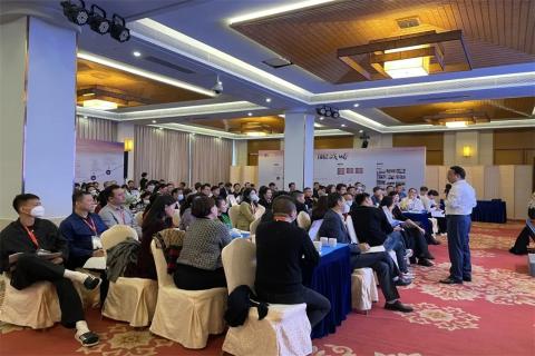 新一年，新征程！超凡国际 “ 顶层战略 ”课程2023深圳首站圆满举办