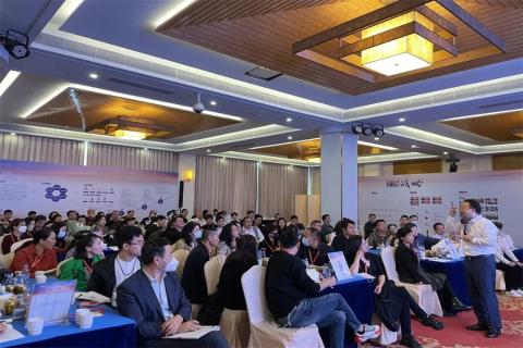 新一年，新征程！超凡国际 “ 顶层战略 ”课程2023深圳首站圆满举办