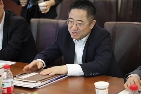 明光市市委书记被超凡国际企业文化深深感动 | 深入沟通合作空间广阔