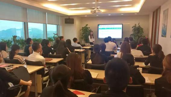 祝贺丨超凡国际CRM项目启动大会成功召开